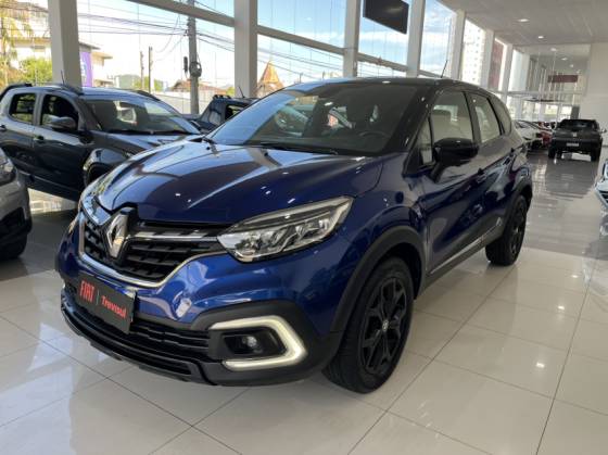RENAULT CAPTUR 1.3 TCE FLEX ICONIC X-TRONIC